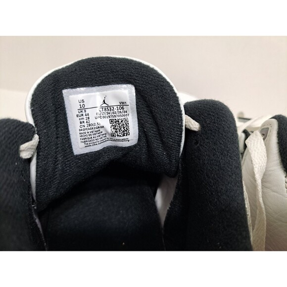 Nike Air Jordan 3 Retro Cement Greys CT8532-106 Men's Size 10 - Picture 9 of 11